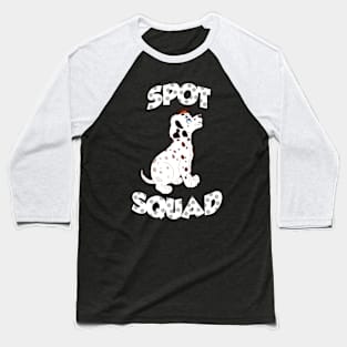 Spot Squad Baseball T-Shirt